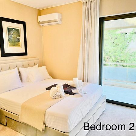 Villasonboard 2 Bed Condo Beach Seaview Greek Riviera Vouliagmeni Athènes Extérieur photo