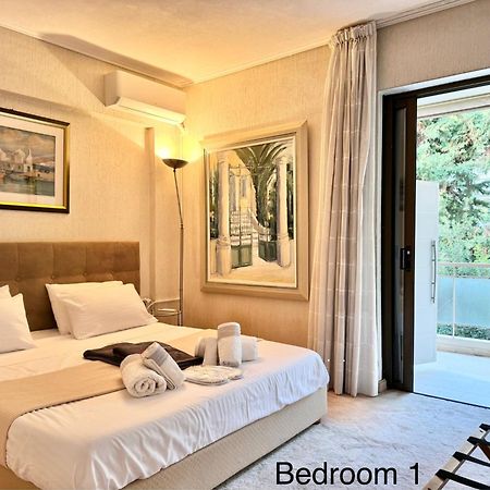 Villasonboard 2 Bed Condo Beach Seaview Greek Riviera Vouliagmeni Athènes Extérieur photo