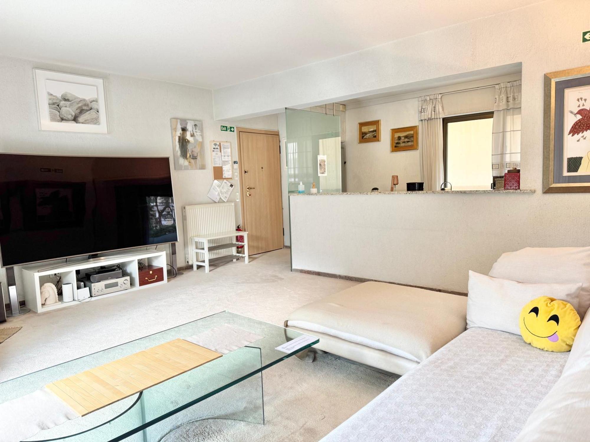 Villasonboard 2 Bed Condo Beach Seaview Greek Riviera Vouliagmeni Athènes Extérieur photo