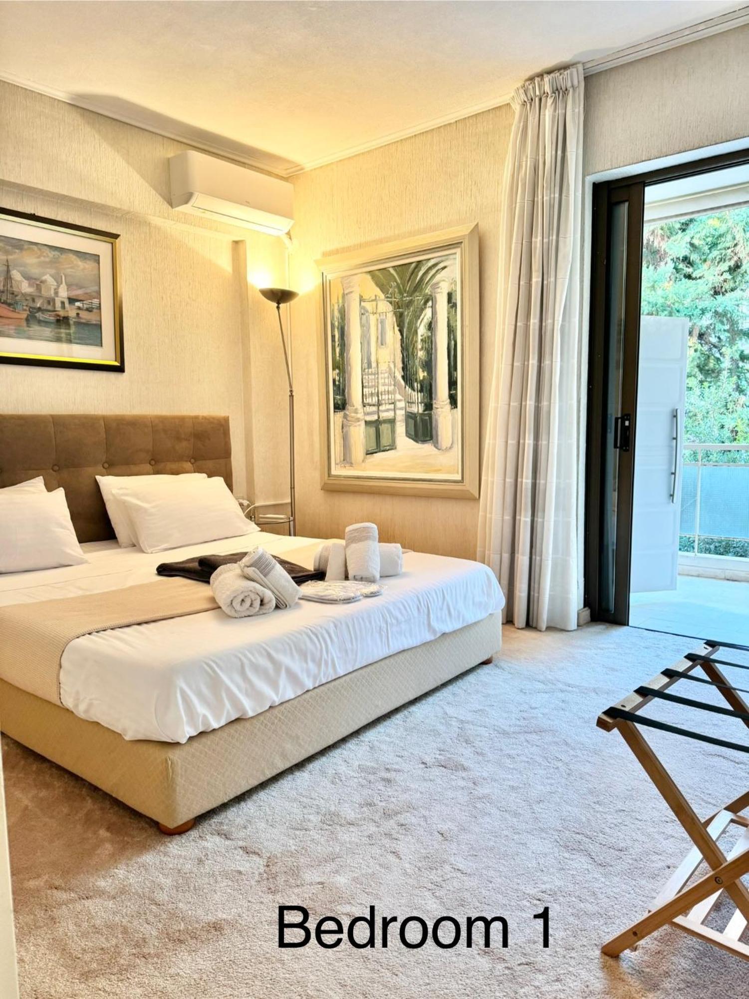 Villasonboard 2 Bed Condo Beach Seaview Greek Riviera Vouliagmeni Athènes Extérieur photo